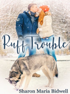 cover image of Ruff Trouble